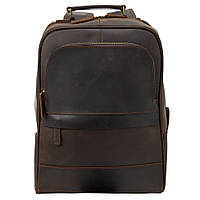 Шкіряний рюкзак BUFFALO BAGS M2252С коричневий