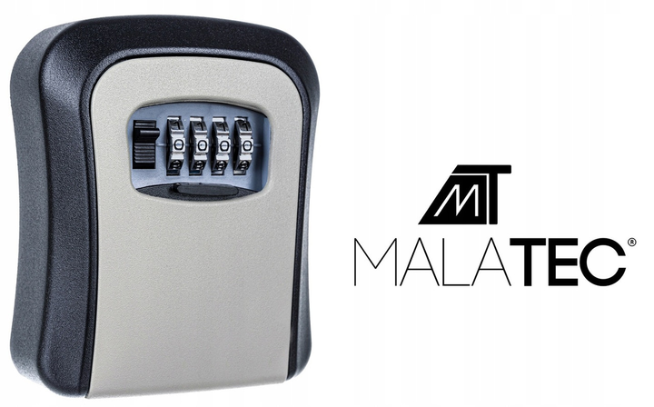 Сейф для ключів Malatec 19447 ключниця, фото 1