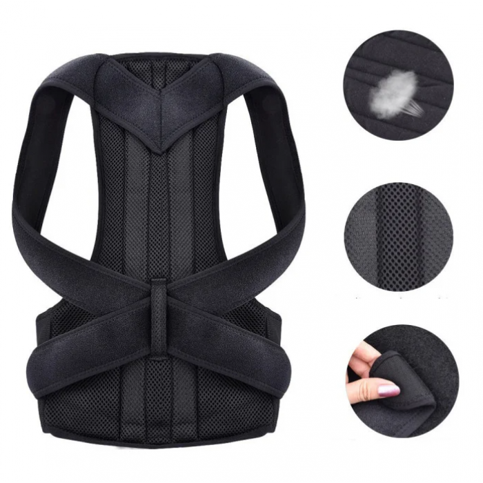 Коректор постави корсет Back Pain Need 51, 180 см