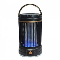 Портативна акумуляторна світлодіодна пастка для комах Mosquito Killing Lapm Y19 Чорний