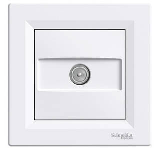 TV Розетка кінцева ASFORA