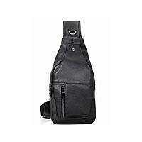 Шкіряний рюкзак BUFFALO BAGS 4004A чорний