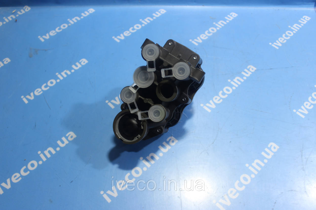 Кран чотириконтурний Iveco Stralis Trakker EuroTech EuroStar AE4502 AE4516 AE4562 42553849 42536813