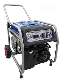 Бензиновий генератор HYNDAI HY9500LE 8.0 Kw 220v