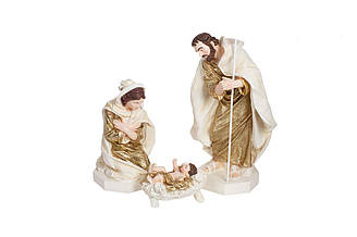 Різдвяний вертеп — набір із 3 фігур (42 см)