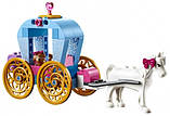 Конструктор лего джуніур Lego Juniors Карета Попелюшки 10729, фото 5
