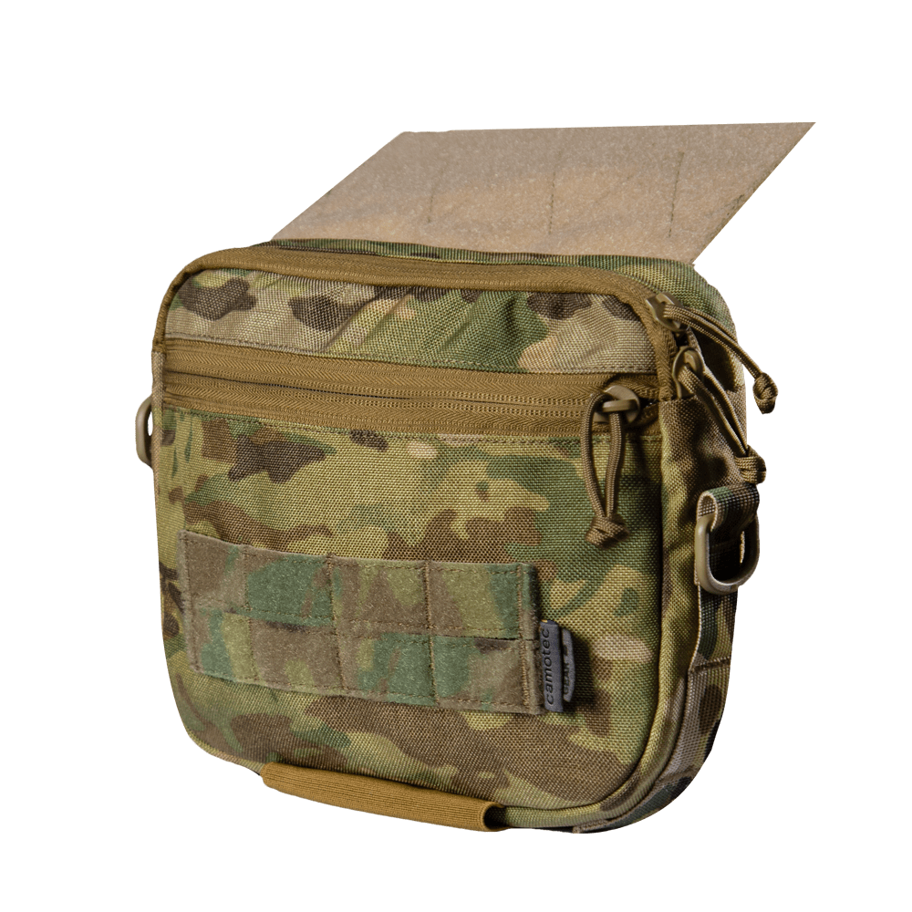 Сумка напашник Multicam