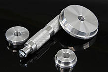 Набір оправок для випресовування підшипників, втулок 39,5-81 мм Mar-Pol M06010, фото 4