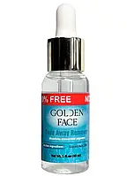 Ремувер Golden Face для видалення татуажу, 30 мл