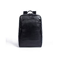 Шкіряний рюкзак BUFFALO BAGS M8110A чорний
