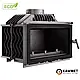 Камінна топка KAWMET W16 Black (9.4 kW) EСO, фото 8