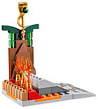 Конструктор лего джуніур Lego Juniors Схватка зі зміями 10722, фото 4