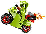 Конструктор лего джуніур Lego Juniors Схватка зі зміями 10722, фото 5