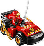 Конструктор лего джуніур Lego Juniors Схватка зі зміями 10722, фото 7