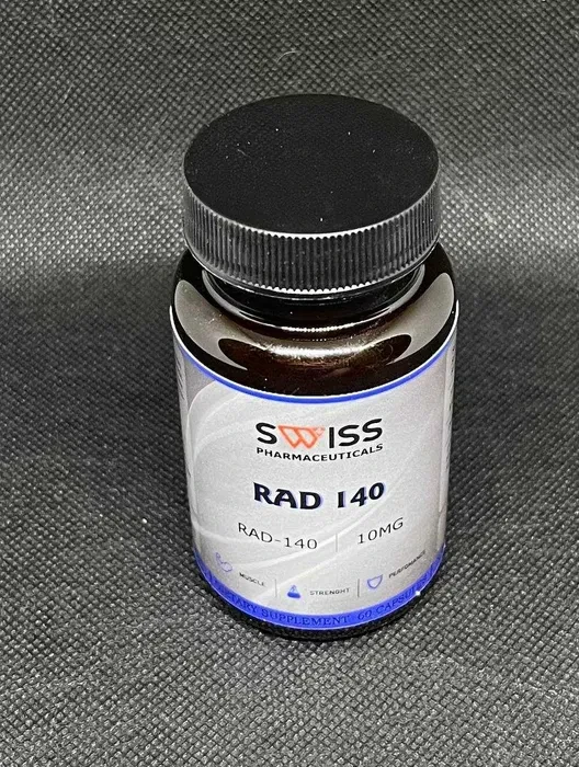 RAD-140 Радарол "Swiss" (60cap/10mg)
