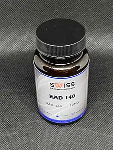 RAD-140 Радарол "Swiss" (60cap/10mg)