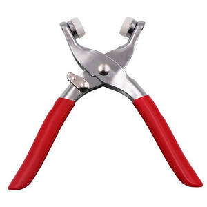 Заклепник щипці для встановлення кнопок блочок 9.5 мм, метал