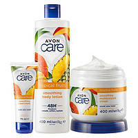 Набір для тіла з екстрактами фруктів