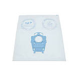 Набор для пылесоса Bosch: 3 мешка и 2 фильтра BSG82000, BSG89999, BBZ41FP, BBZ52A, фото 4