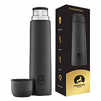 Термос Mountain Goat 1 л Black (P-5907739315762)