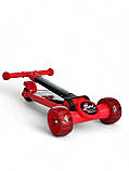 Дитячий самокат Scooter Jingwa 116 , самокат для дитини, якісний самокат, фото 10