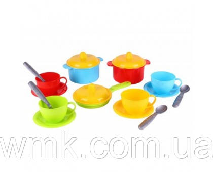 Набір посуду Маринка1  0687 Технок, фото 1