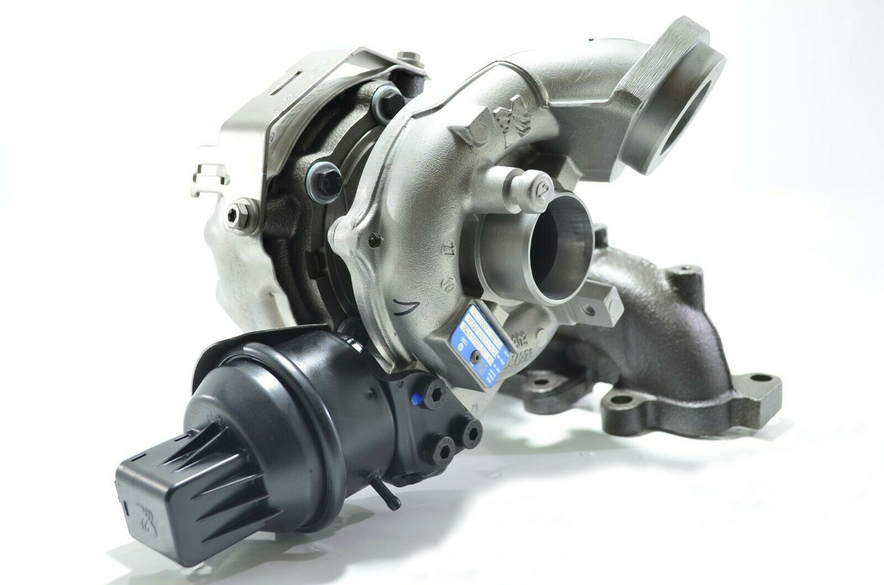Турбіна Volkswagen Caddy 2.0 TDI 170 HP 54409700021, 54409700007, CFJA, 03L253010G, 03L253056T, 2012-2015