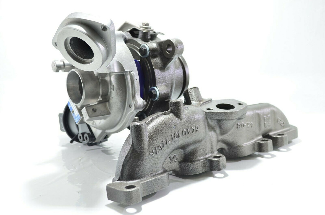Турбіна Volkswagen Passat B7 2.0 TDI 140 HP 54409700021, 54409880002, CFHC, 03L253010GV, 03L253019P, 2010+