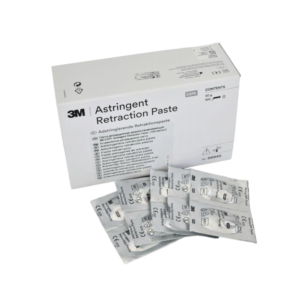 Ретракційна паста, Astringent Retraction Paste, капсула 0.3г 1 шт (3М ESPE)