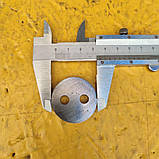 Шайба Д144, Т40 паразитної шестерні, фото 3