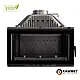Камінна топка KAWMET W16 Black (13.5 kW) ECO, фото 3