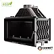 Камінна топка KAWMET W16 Black (13.5 kW) ECO, фото 10
