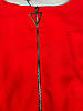 Стильний червоний комбінезон Poliit 5173 розмір 38, фото 4