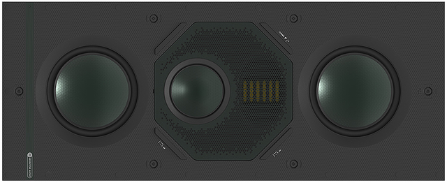 Monitor Audio Creator W3M акустична система в стіну