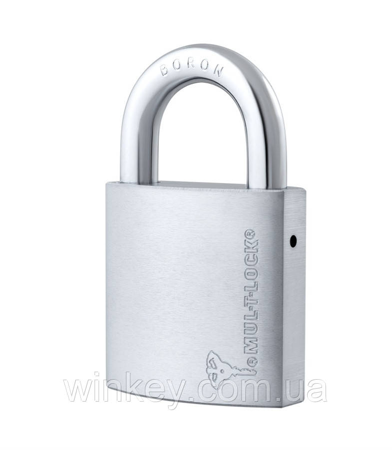 Замок навісний MUL-T-LOCK G55/С1 INTEGRATOR 376Р 27мм 10мм, фото 1