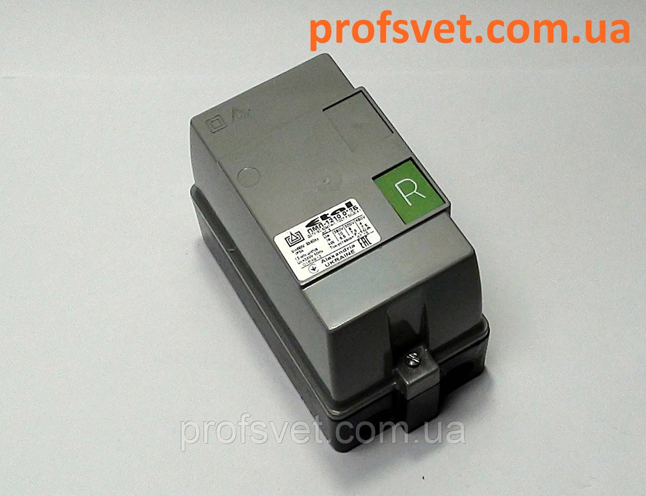 Пускач ПМЛ-1210