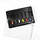 Super Files Супер файли ручні Денко №S1/02-11, 31мм, фото 3