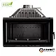 Камінна топка KAWMET W16 Black (16.3 kW) ECO, фото 3