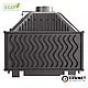 Камінна топка KAWMET W16 Black (16.3 kW) ECO, фото 5
