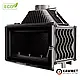 Камінна топка KAWMET W16 Black (16.3 kW) ECO, фото 6