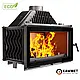 Камінна топка KAWMET W16 Black (16.3 kW) ECO, фото 7