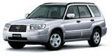 Скла для Subaru Forester 2003-08
