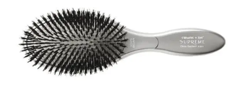 Гребінець щітка для волосся Olivia Garden Supreme Ceramic+ion Boar CISPB