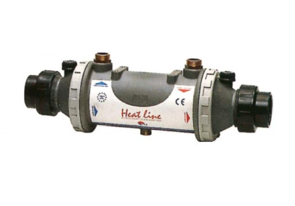 Теплообмінник для басейну TITAN 20кВт PSA