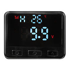 Автономний обігрівач для авто та приміщення 9 кВт Kraft&Dele KD11782 дизельний обігрівач автономний