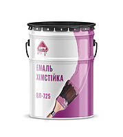 Емаль хімстійка