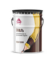 Емаль для бетонних та дерев'яних підлог