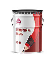 Термостійка емаль