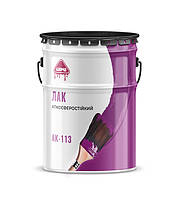 Лак атмосферостійкий