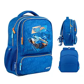 Рюкзак дитячий дошкільний Kite Kids HW24-559XS Hot Wheels (від 4 до 7 років)